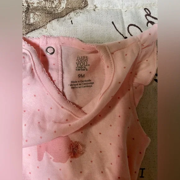 Easter bunny outfit - Picture 3 of 3